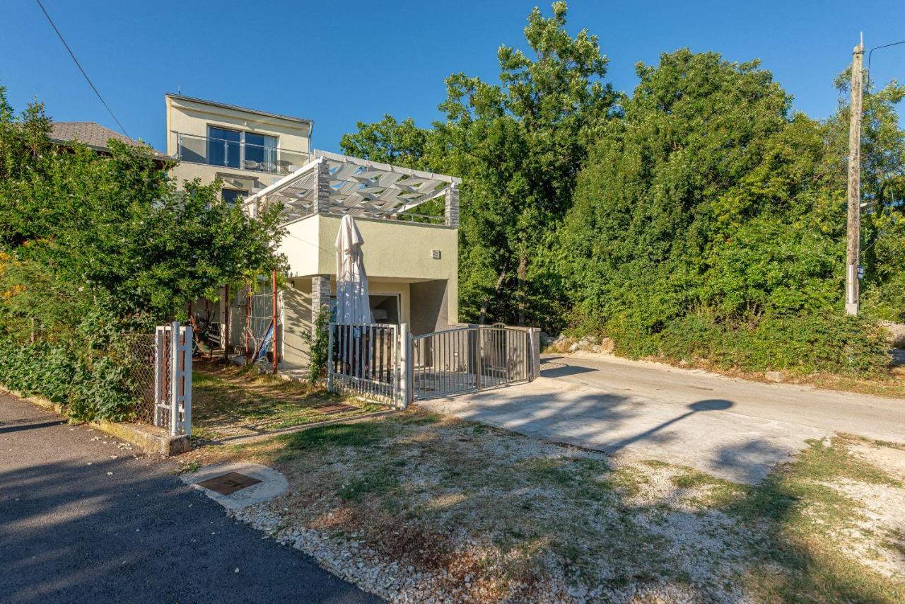Villa Zora, Starigrad Paklenica, Seline Ngoại thất bức ảnh