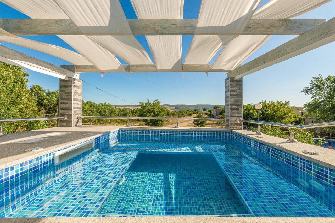 Villa Zora, Starigrad Paklenica, Seline Ngoại thất bức ảnh