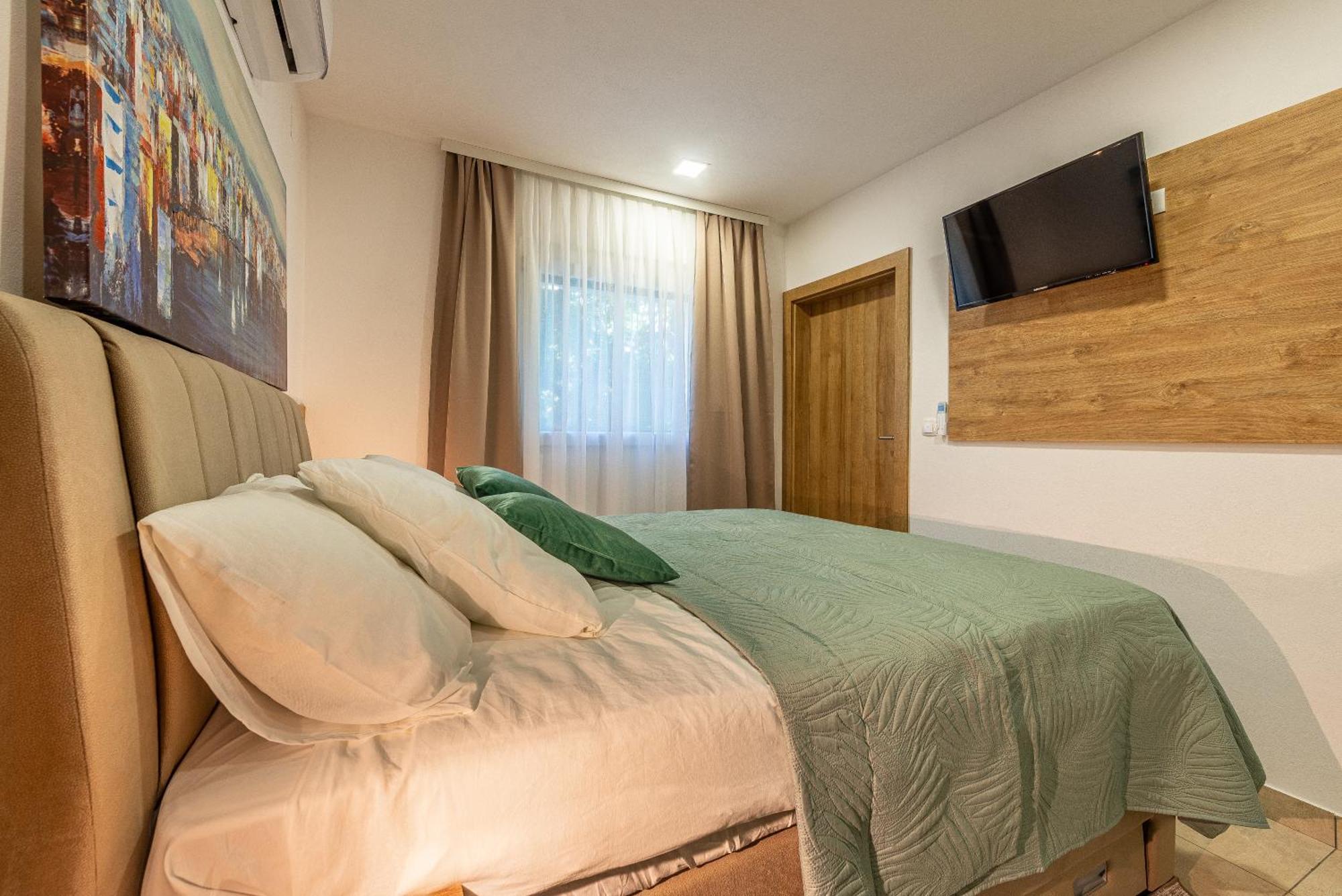 Villa Zora, Starigrad Paklenica, Seline Ngoại thất bức ảnh