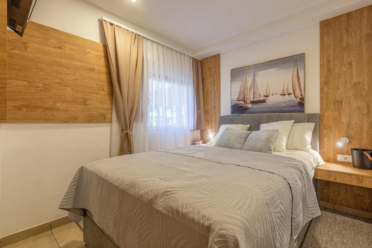 Villa Zora, Starigrad Paklenica, Seline Ngoại thất bức ảnh