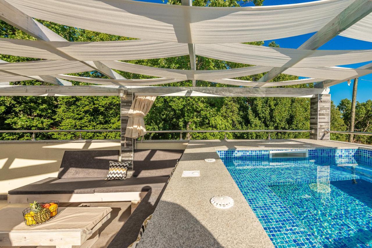 Villa Zora, Starigrad Paklenica, Seline Ngoại thất bức ảnh