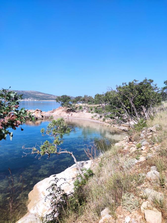 Villa Zora, Starigrad Paklenica, Seline Ngoại thất bức ảnh