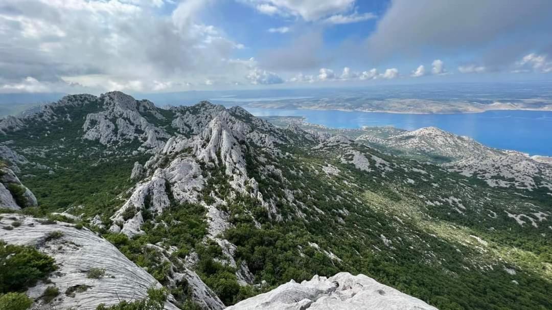 Villa Zora, Starigrad Paklenica, Seline Ngoại thất bức ảnh